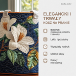 Cechy kosza na pranie