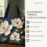 Cechy torby płóciennej