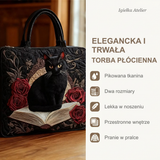 Cechy torby płóciennej