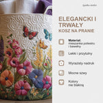 Cechy kosza na pranie