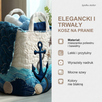 Cechy kosza na pranie