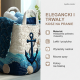 Cechy kosza na pranie
