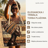 Cechy torby plażowej