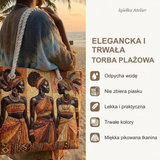 Cechy torby plażowej