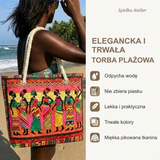 Cechy torby plażowej