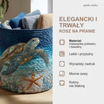 Cechy kosza na pranie
