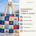 Cechy torby plażowej