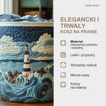Cechy kosza na pranie