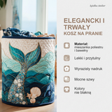 Cechy kosza na pranie