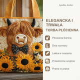 Cechy torby płóciennej