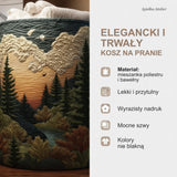 Cechy kosza na pranie