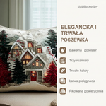 Cechy poszewki na poduszkę