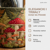 Cechy kosza na pranie