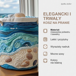 Cechy kosza na pranie
