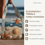 Cechy torby podróżnej