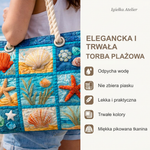 Cechy torby plażowej
