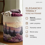 Cechy kosza na pranie