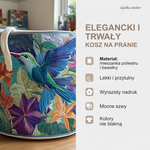 Cechy kosza na pranie