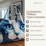 Cechy torby podróżnej