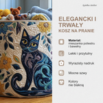 Cechy kosza na pranie