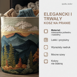 Cechy kosza na pranie