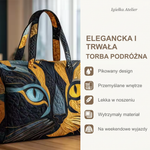Cechy torby podróżnej