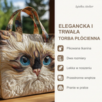 Cechy torby płóciennej