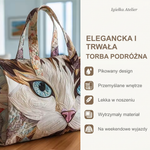 Cechy torby podróżnej