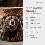 Cechy kosza na pranie