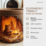 Cechy kosza na pranie