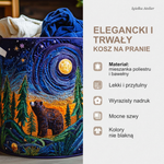 Cechy kosza na pranie