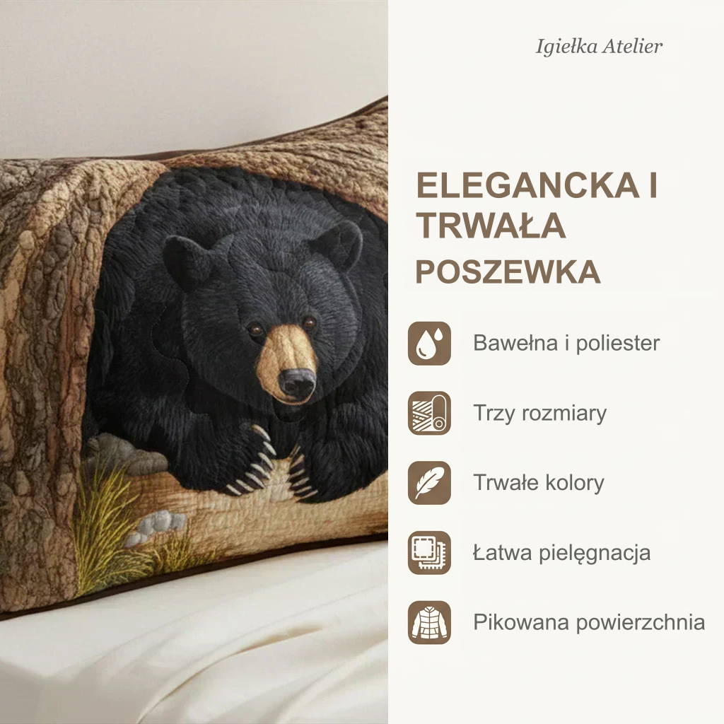 Cechy poszewki na poduszkę