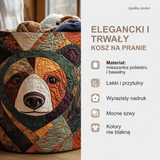 Cechy kosza na pranie