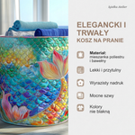 Cechy kosza na pranie
