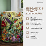 Cechy kosza na pranie
