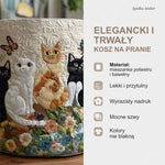 Cechy kosza na pranie