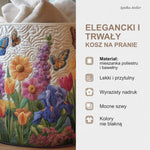 Cechy kosza na pranie