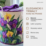 Cechy kosza na pranie