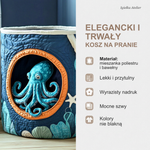 Cechy kosza na pranie