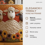 Cechy kosza na pranie