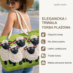 Cechy torby plażowej