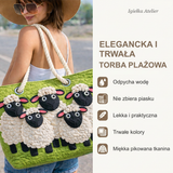 Cechy torby plażowej
