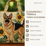 Cechy torby płóciennej