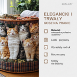 Cechy kosza na pranie