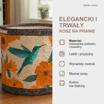 Cechy kosza na pranie