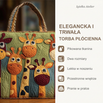 Cechy torby płóciennej