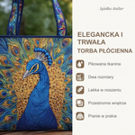 Cechy torby płóciennej