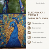 Cechy torby płóciennej