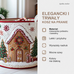 Cechy kosza na pranie