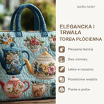 Cechy torby płóciennej